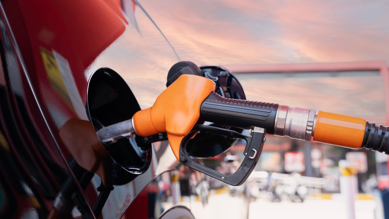 Ceny pohonných látok by mohli budúci týždeň stúpnuť o 2 až 7 centov. (ilustračné foto)