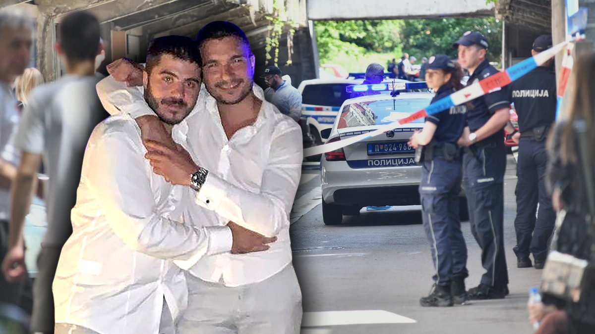 Dostavljač ubica Luke Perenčevića na slobodi već dve godine! - Blic