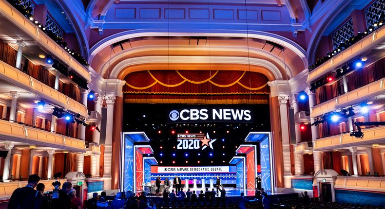 Tonight's Democratic Debate: What Time It Is and What to Watch For