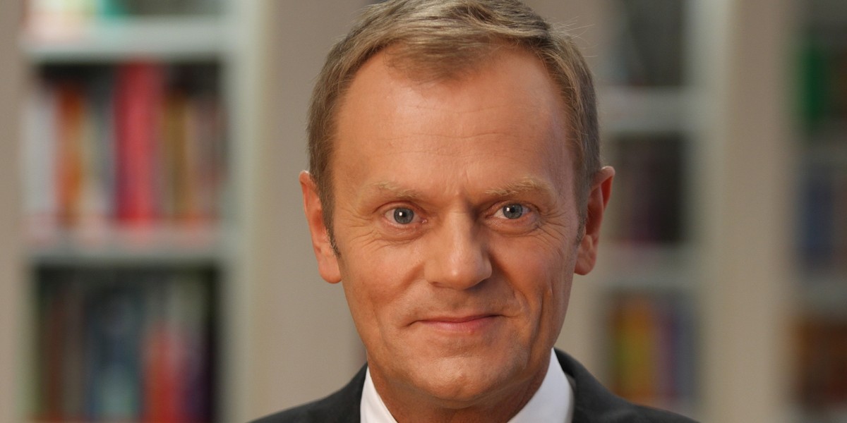 donald tusk