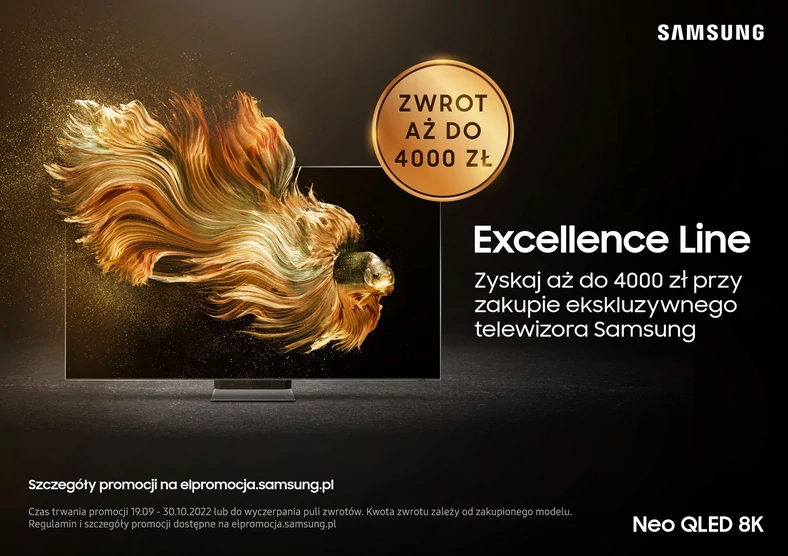 Samsung Excellence Line