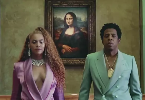 Przewodnik po Luwrze śladami teledysku Beyonce i Jay-Z. Tak muzeum trafia do młodych