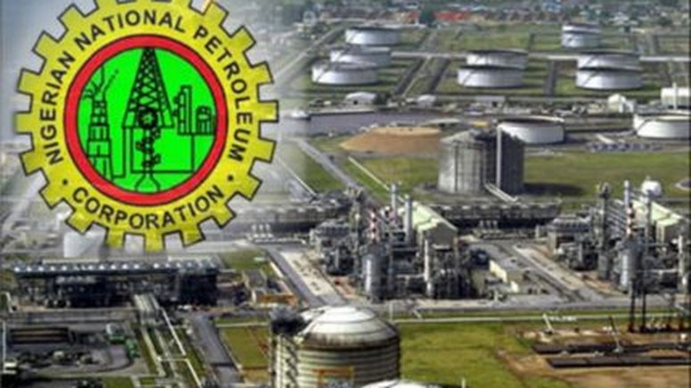 One of Nigeria's refineries managed by NNPC