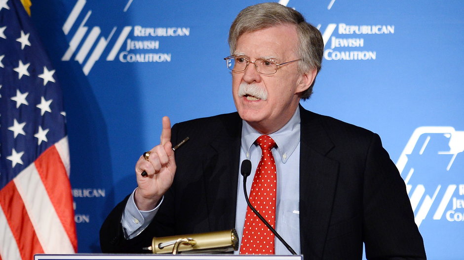 John Bolton