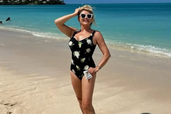 "PADALO MI JE NA PAMET DA PREVARIM MUŽA" Naša voditeljka šokirala detaljima braka sa biznismenom: "Posle 35. smo sve babe, nije prijatno"