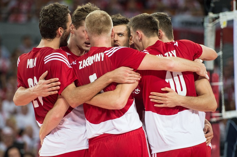 To druga wygrana "Biało-czerwonych" na mundialu - w meczu otwarcia, na Stadionie Narodowym w Warszawie, podopieczni Stephane'a Antigi pokonali Serbów 3:0.