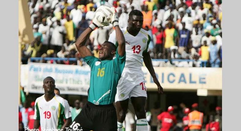 Sénégal vs Togo en 2005