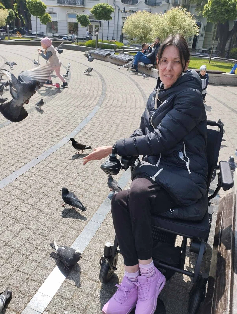 Mirjana Krnajski iz Subotice