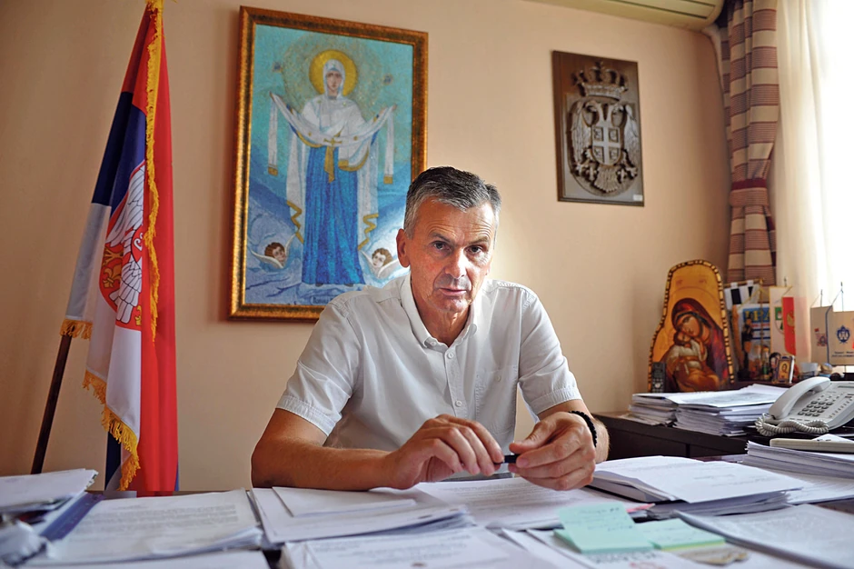 Odavno odustao od bojkota: Milan Stamatović 