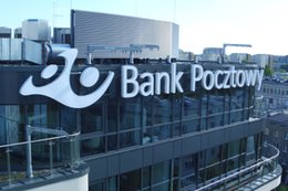 Bank Pocztowy wydobył się z problemów. Historyczny zysk