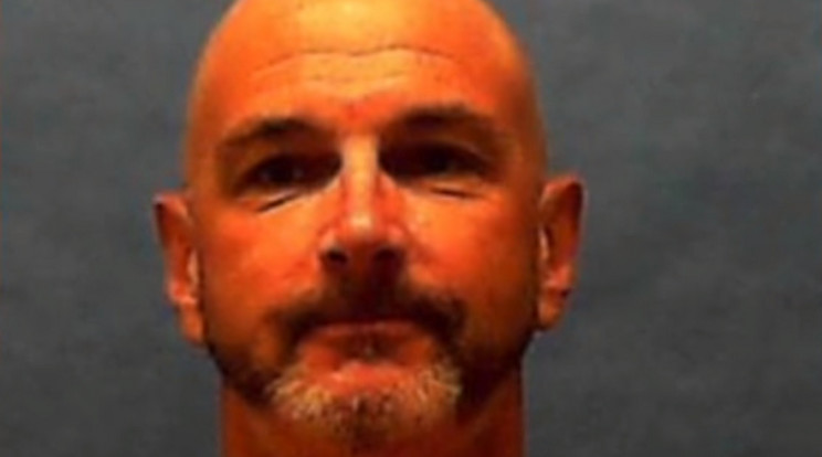 Patrick Hannon haláltusája 12 percig tartott / Fotó: Florida State Prison