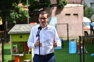 Premier: Przybędzie ok. 500 nowych żłobków