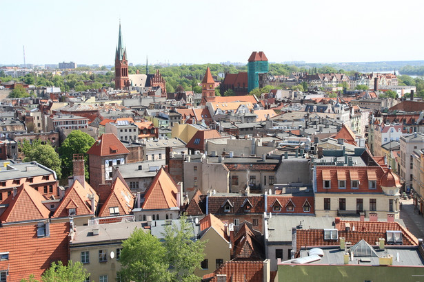 Tureccy studenci kształcą się na Uniwersytecie Mikołaja Kopernika w Toruniu w ramach programu Erasmus