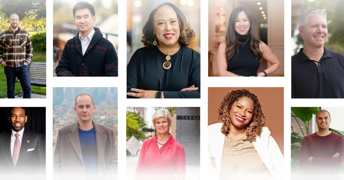 Here are the 10 people transforming real estate — from the mayor of ...