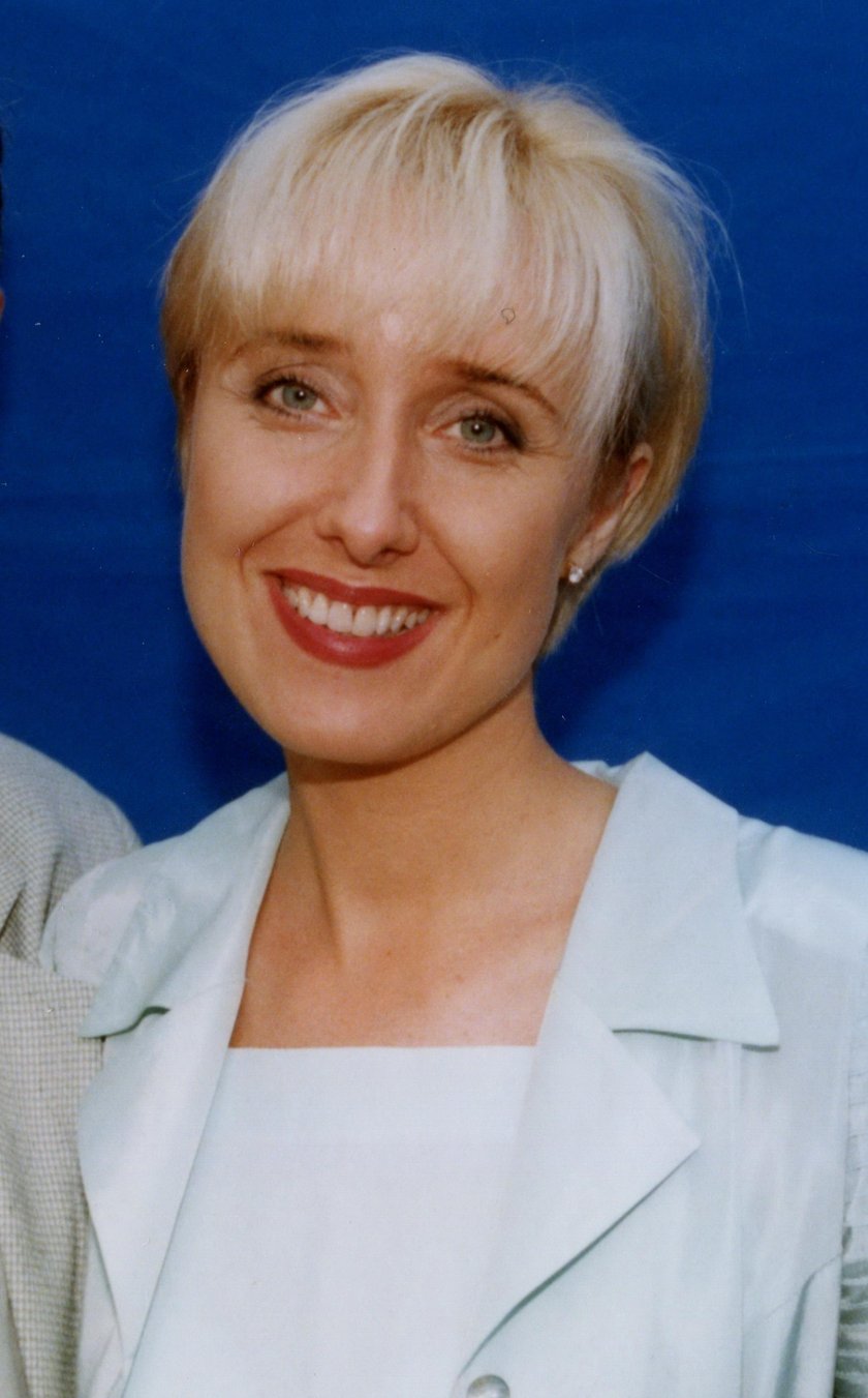 Agata Młynarska