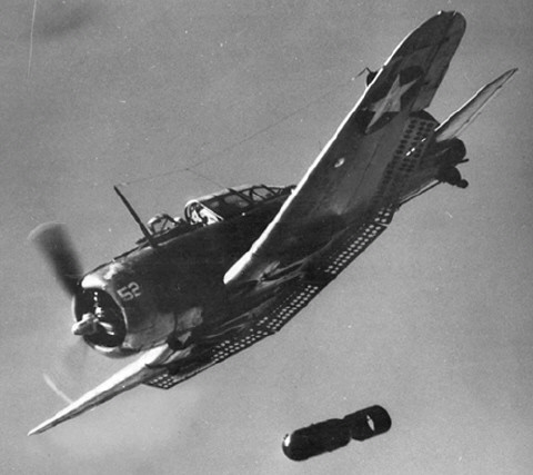 Douglas SBD Dauntless