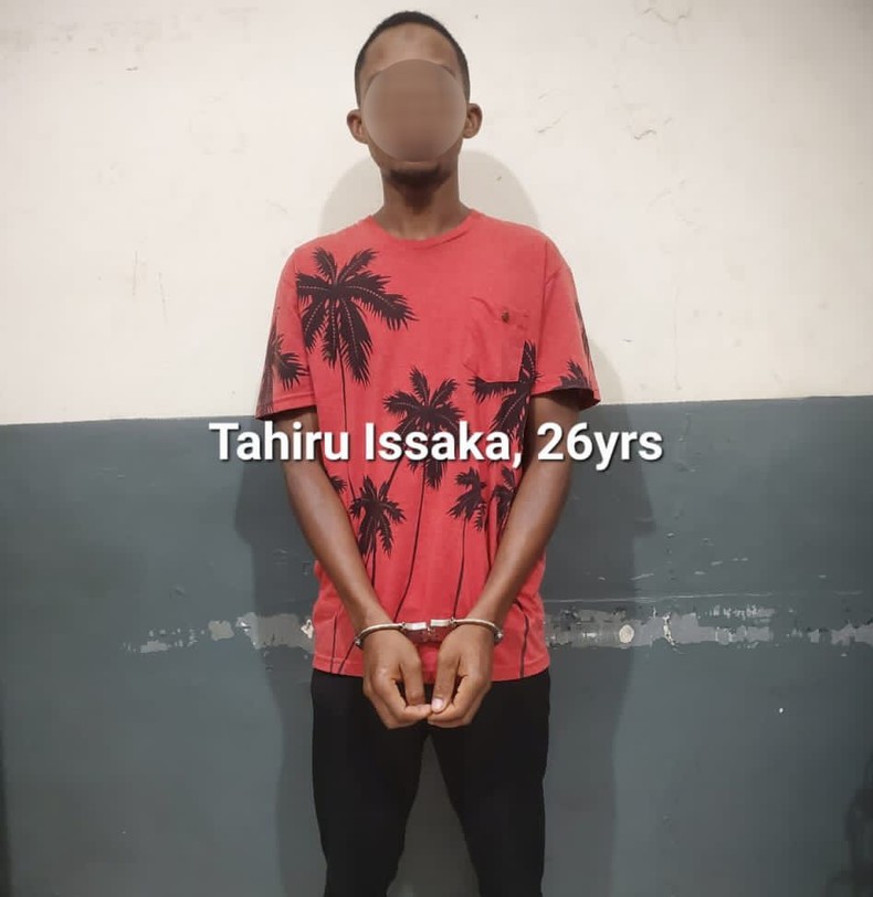 Wassa Akropong bank robbery suspects busted