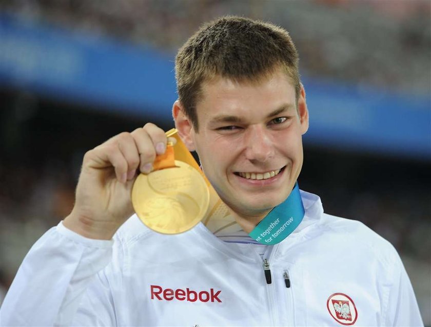 Paweł Wojciechowski za złoty medal w skoku o tyczce dostanie też całkiem sporo pieniędzy