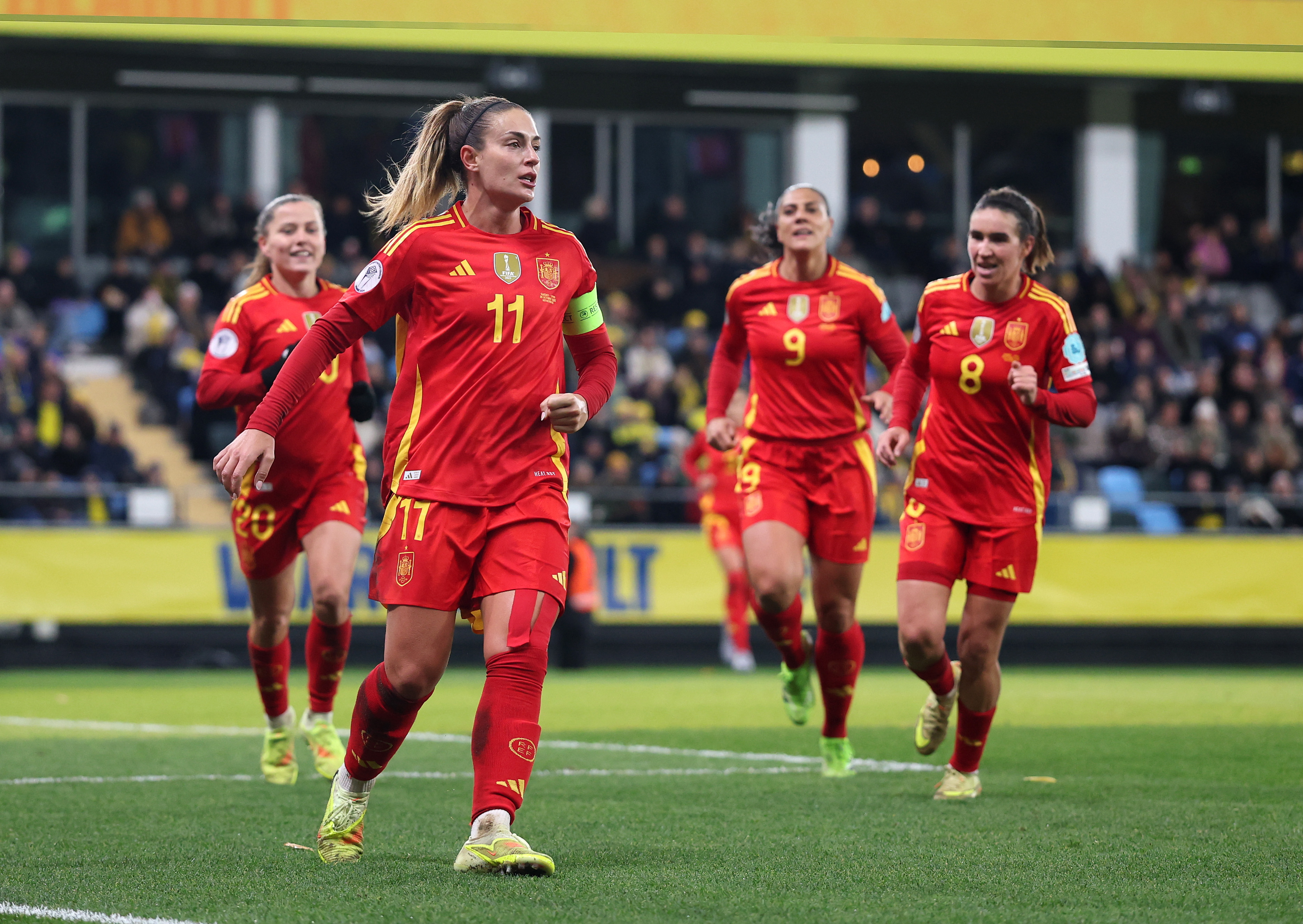 La final histórica de ida y vuelta: España defiende su título ante Alemania