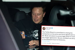 Twitter nie odpuści Elonowi Muskowi. Jest oficjalny komunikat