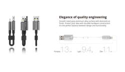 Nietypowy pendrive do iPhone. Oto PhotoFast Memories Cable [TESTUJEMY]