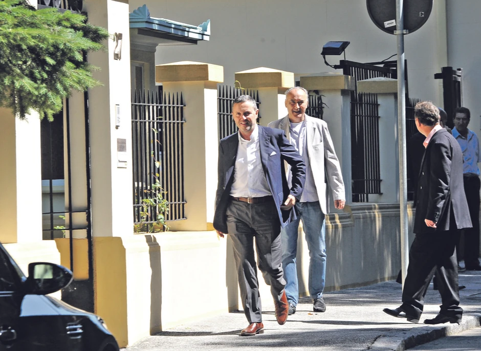 Vojin Lazarević pričao o evropskim iskustvima