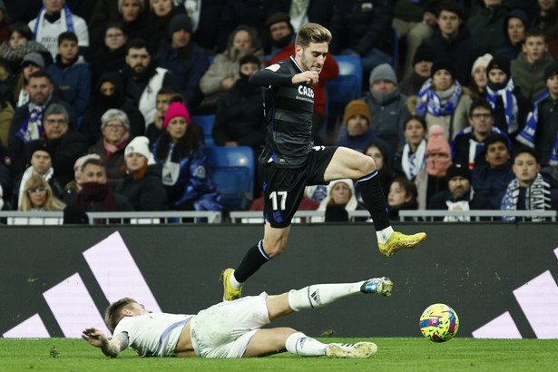 Toni Kroos i Robert Navarro