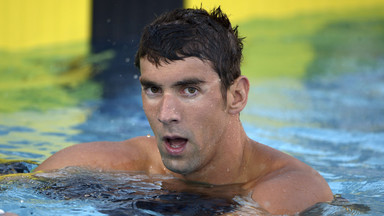 Michael Phelps zawieszony na pół roku za jazdę pod wpływem alkoholu