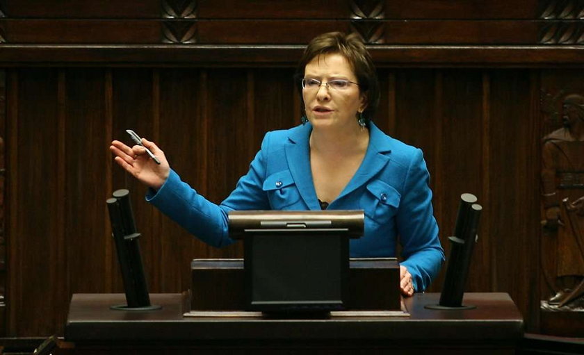 Kopacz: Nie byłam przygotowana na to, co zobaczyłam