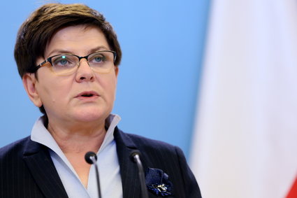 Premier Szydło zostaje w szpitalu, ale może kierować rządem