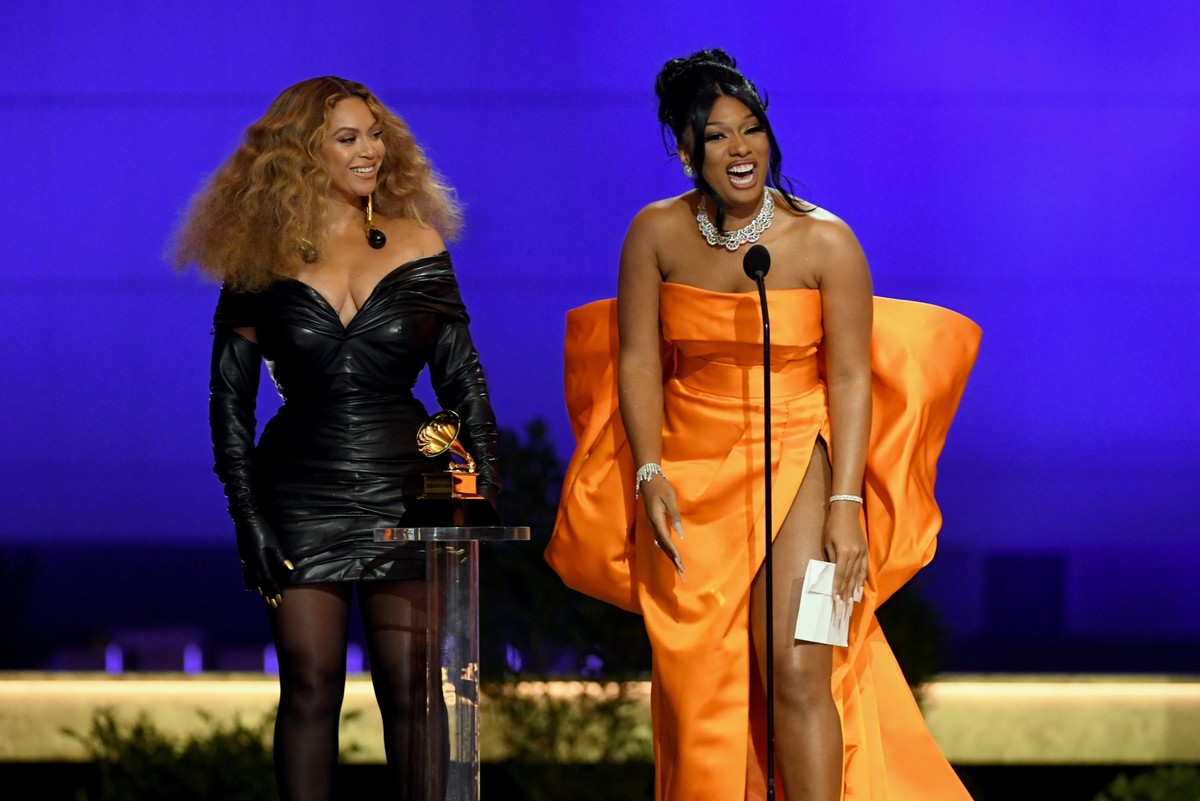 Beyonce na Grammy