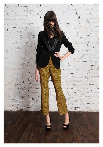 Echo - kolekcja jesień/zima 2012/2013