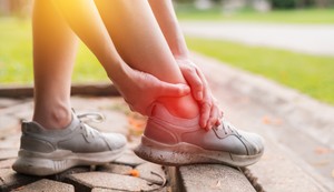 Moguće je uvrnuti zglob bez nastanka uganuća