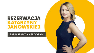 Rezerwacja. Program Katarzyny Janowskiej