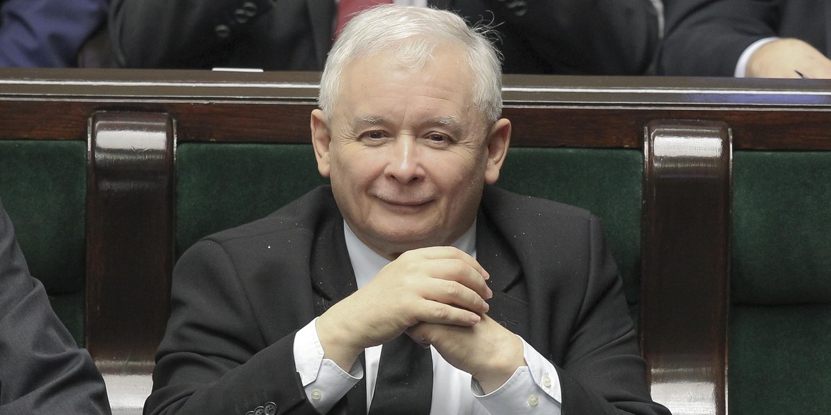 Jarosław Kaczyński