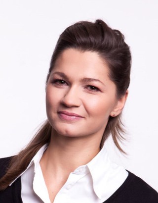 Anna Sikorska, HR Manager Medtronic Poland