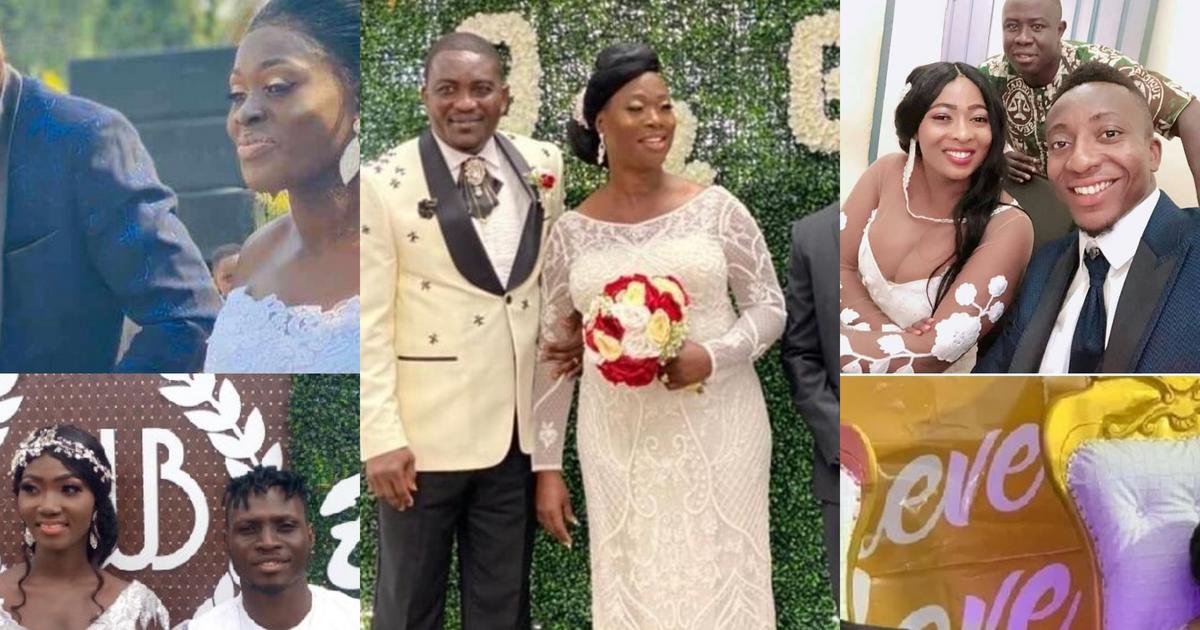 Pulse Picks: 5 Ghanaian players who got married in 2020 | Pulse Ghana