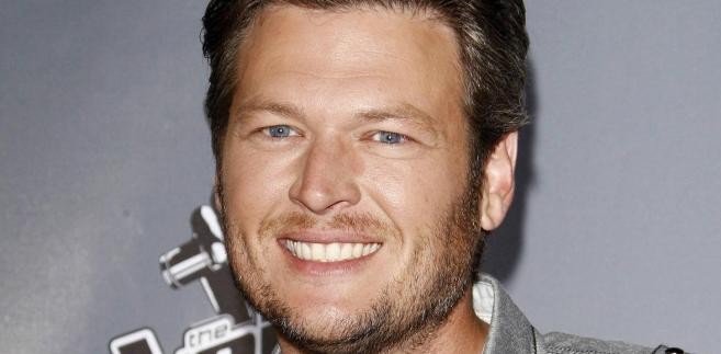 <b>8. Piosenkarz country Blake Shelton</b> - w poprzednim roku zarobił <b>20 mln dol.</b>