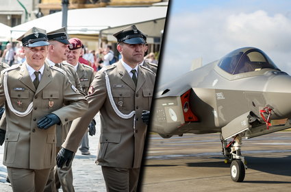 PiS szykuje "paradę tysiąclecia". "Będą F-35"