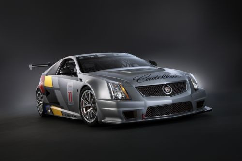 Cadillac CTS-V Coupe