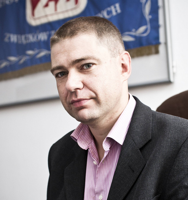 Piotrem Szumlewicz