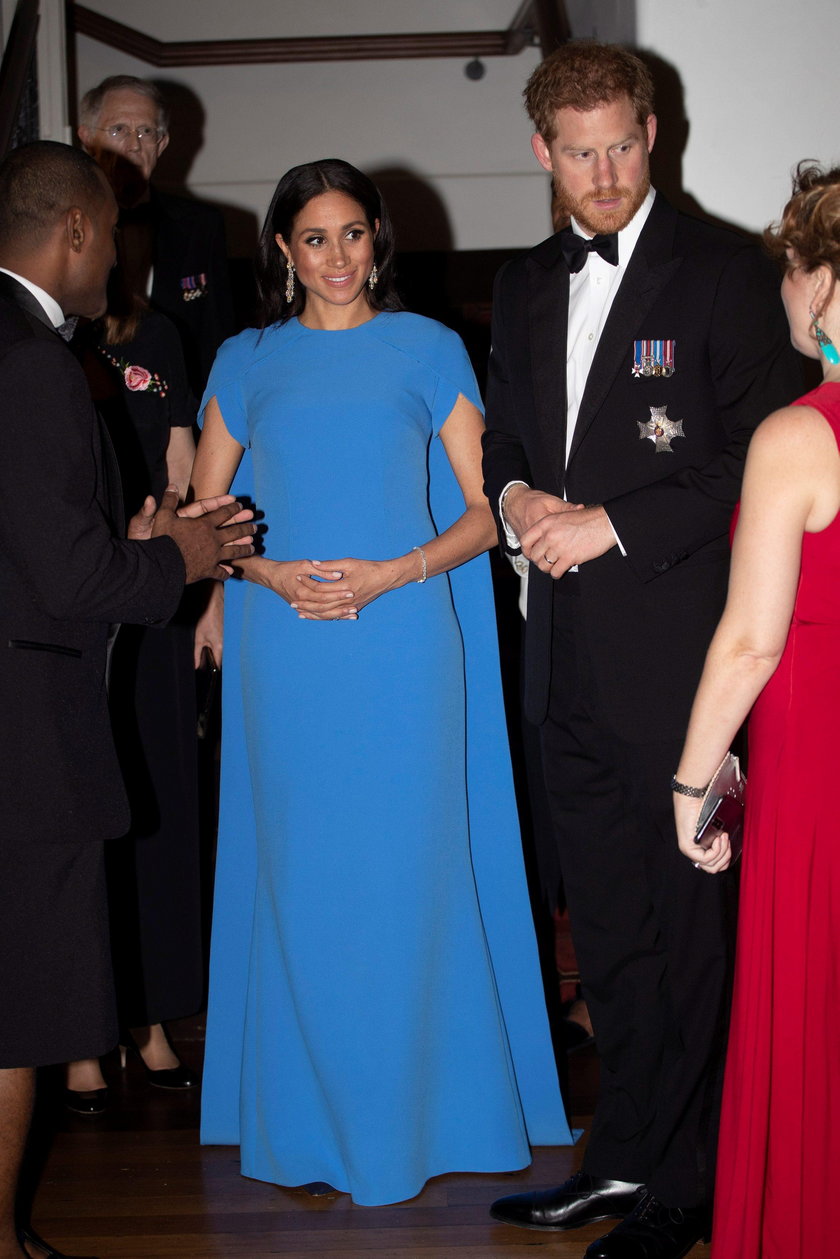 Księżna Meghan i Książę Harry