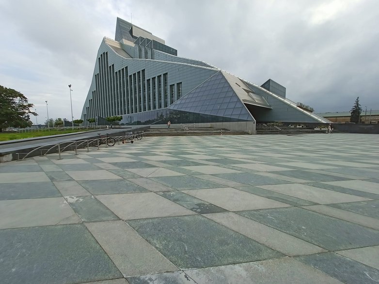 Łotewska Biblioteka Narodowa w Rydze