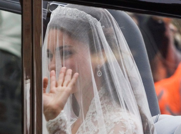 Kate w pożyczonym diademie. Oto jego historia!