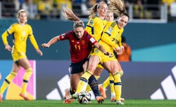 Piłkarskie MŚ kobiet. Hiszpanki pierwszymi finalistkami