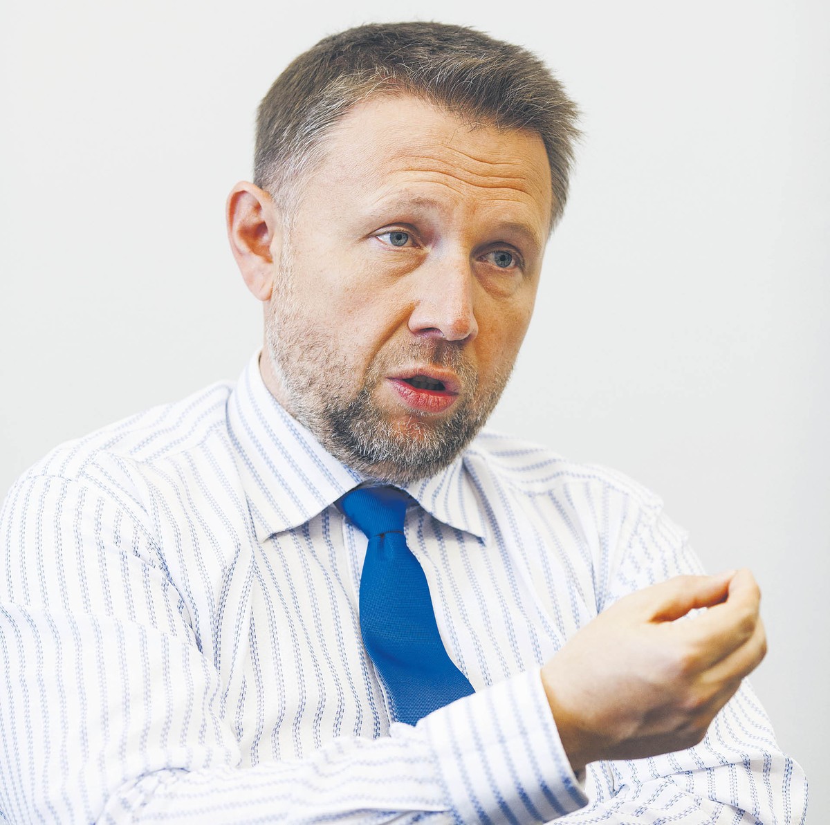 Marcin Kierwiński, sekretarz generalny PO