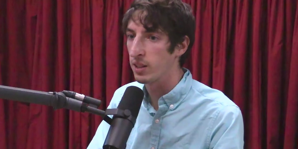 James Damore, inżynier, były pracownik Google, który teraz pozwał firmę