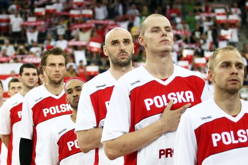 Marcin Gortat nie zagra na mistrzostwach Europy