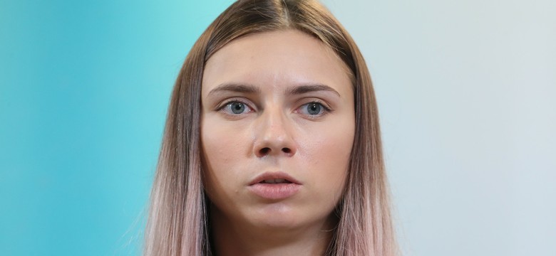 Cimanouska chce pozbawić byłego męża polskiego obywatelstwa. Mężczyzna uciekł na Białoruś