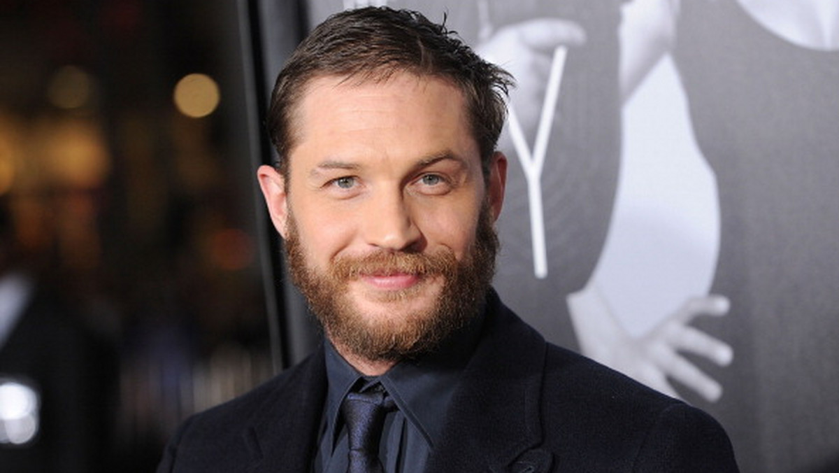 Tom Hardy pozazdrościł Danielowi Craigowi. Aktor przyznał, że tak jak jego kolega po fachu chciałby wcielić się w rolę agenta 007 Jamesa Bonda.